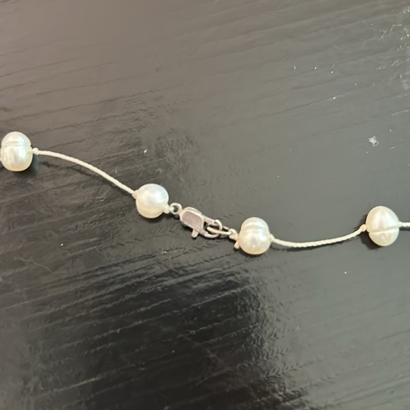 Pearl choker - Picture 2 of 2